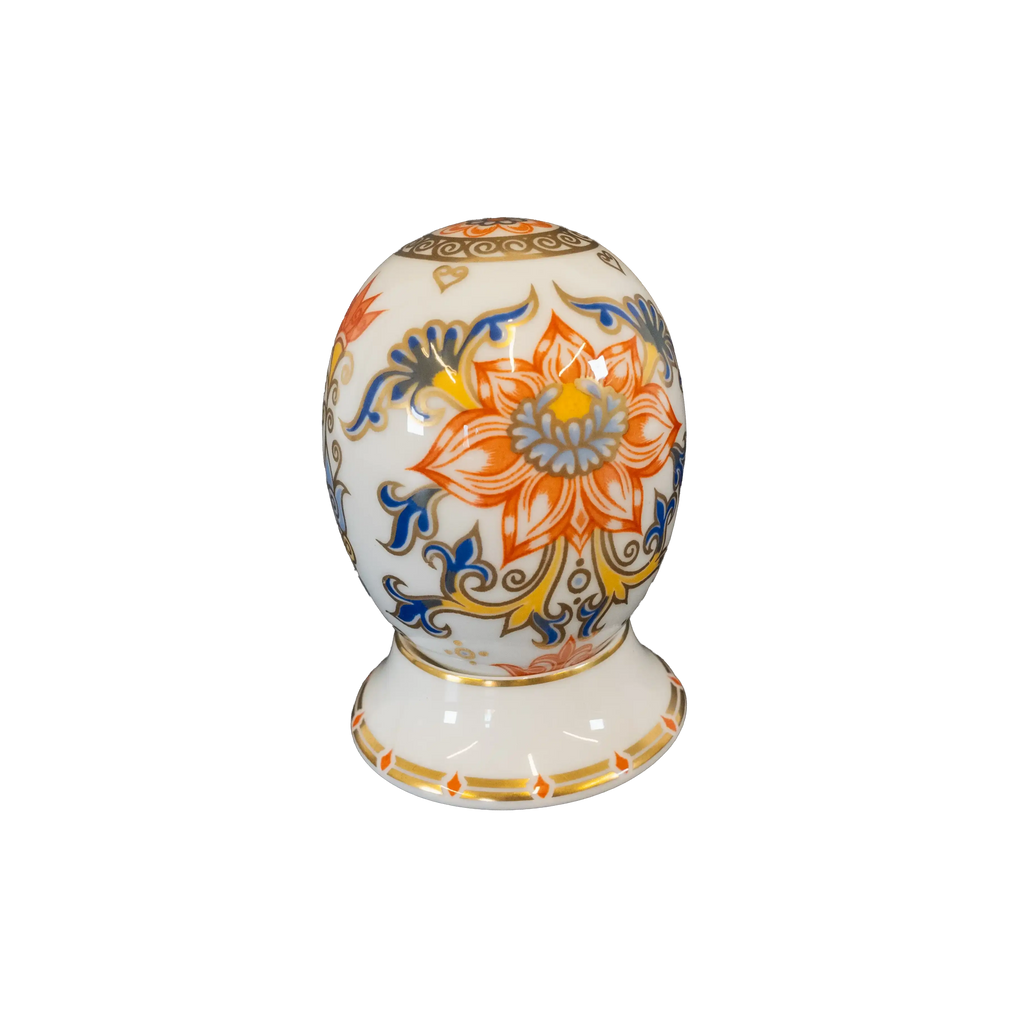 Royal Crown Derby World of Eggs & Stand - Japan Charterwells