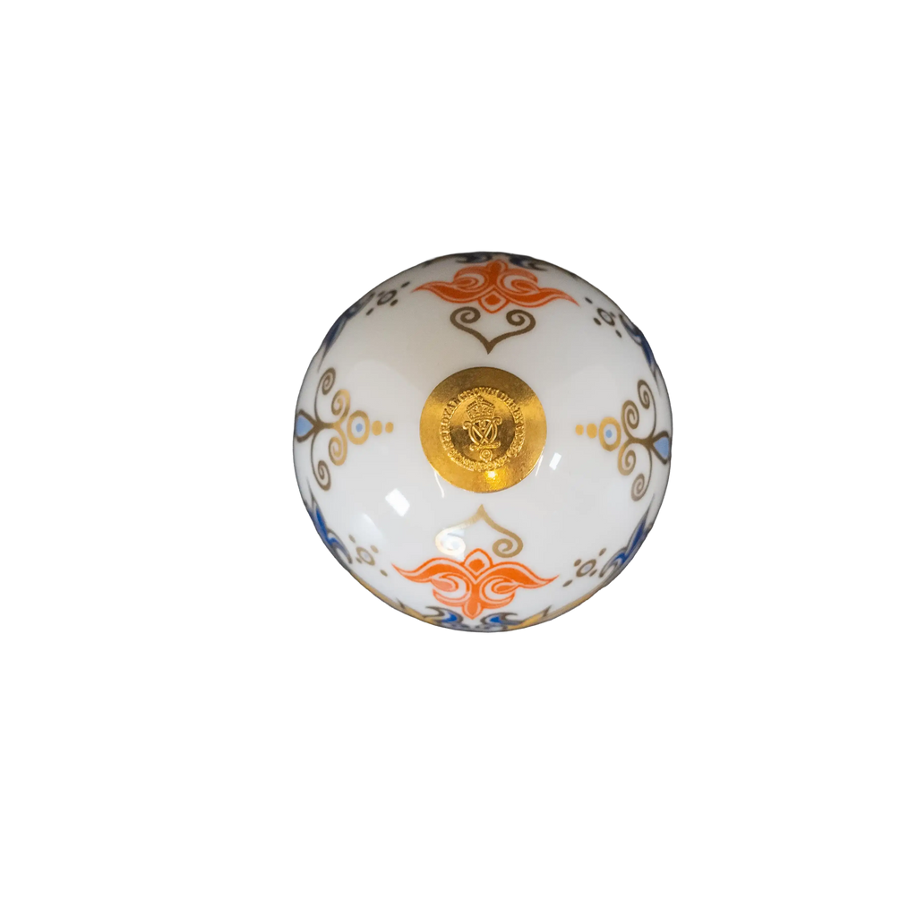 Royal Crown Derby World of Eggs & Stand - Japan Charterwells