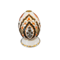 Royal Crown Derby World of Eggs & Stand - India Charterwells