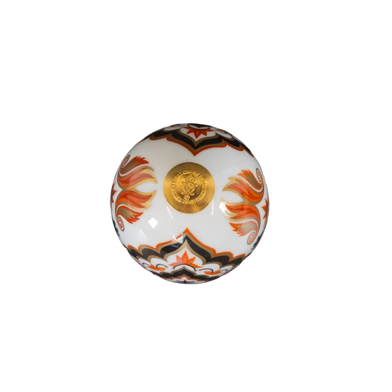 Royal Crown Derby World of Eggs & Stand - India Charterwells