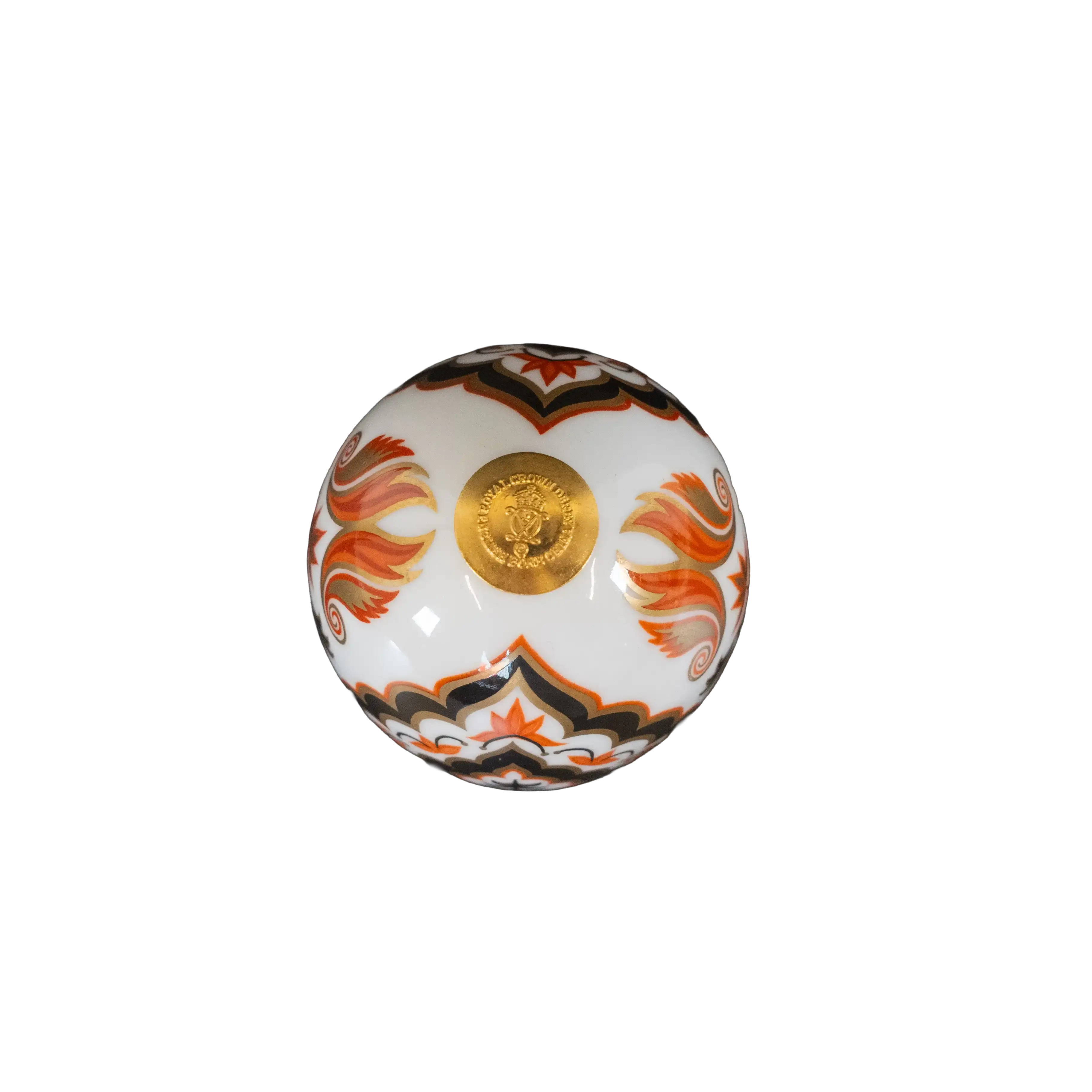 Royal Crown Derby World of Eggs & Stand - India Charterwells