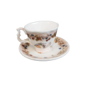 Royal Doulton Autumn Miniature Teacup and Saucer Charterwells-Ex-Display