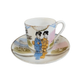Japanese Espresso Coffee Cup and Saucer Charterwells-Ex-Display