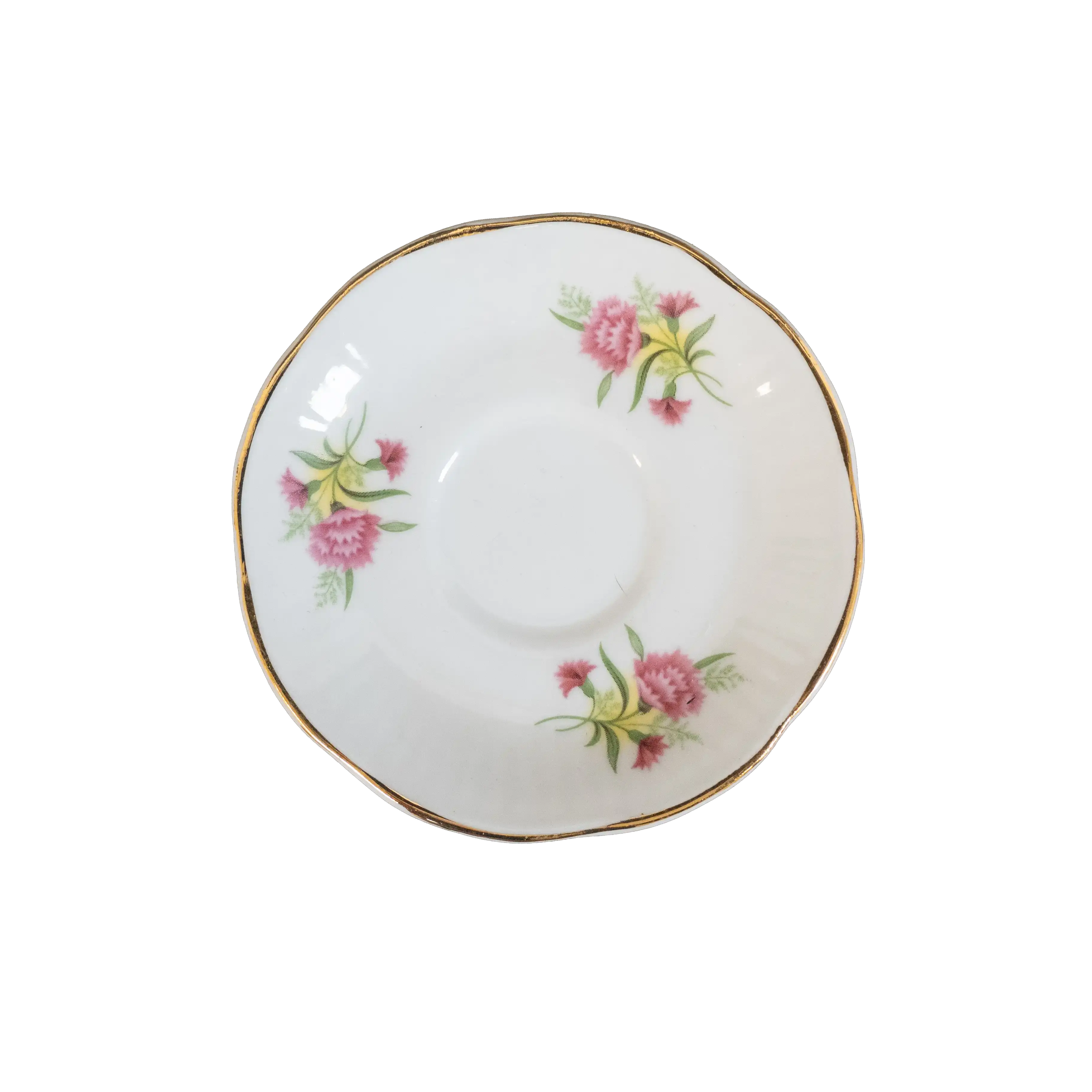 Salisbury Floral Miniature Tea Cup and Saucer - Charterwells