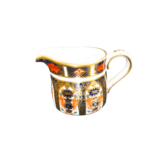Royal Crown Derby Imari 1128 Miniature Tea Set Charterwells