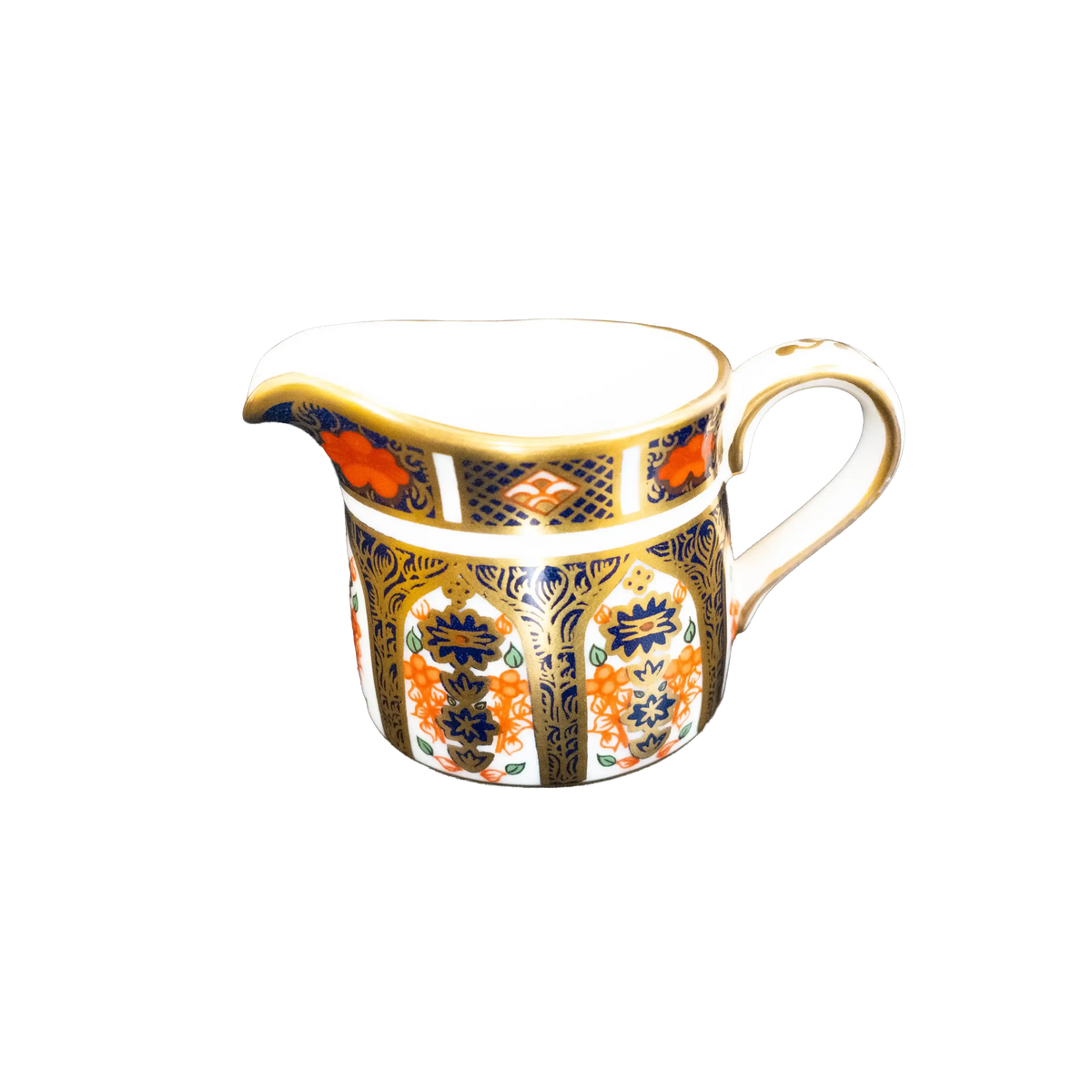 Royal Crown Derby Imari 1128 Miniature Tea Set Charterwells