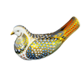 Royal Crown Derby Millennium Dove Paperweight - Charterwells