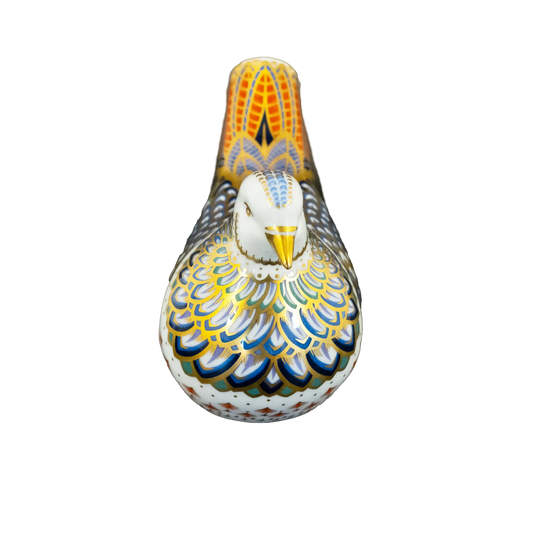 Royal Crown Derby Millennium Dove Paperweight - Charterwells