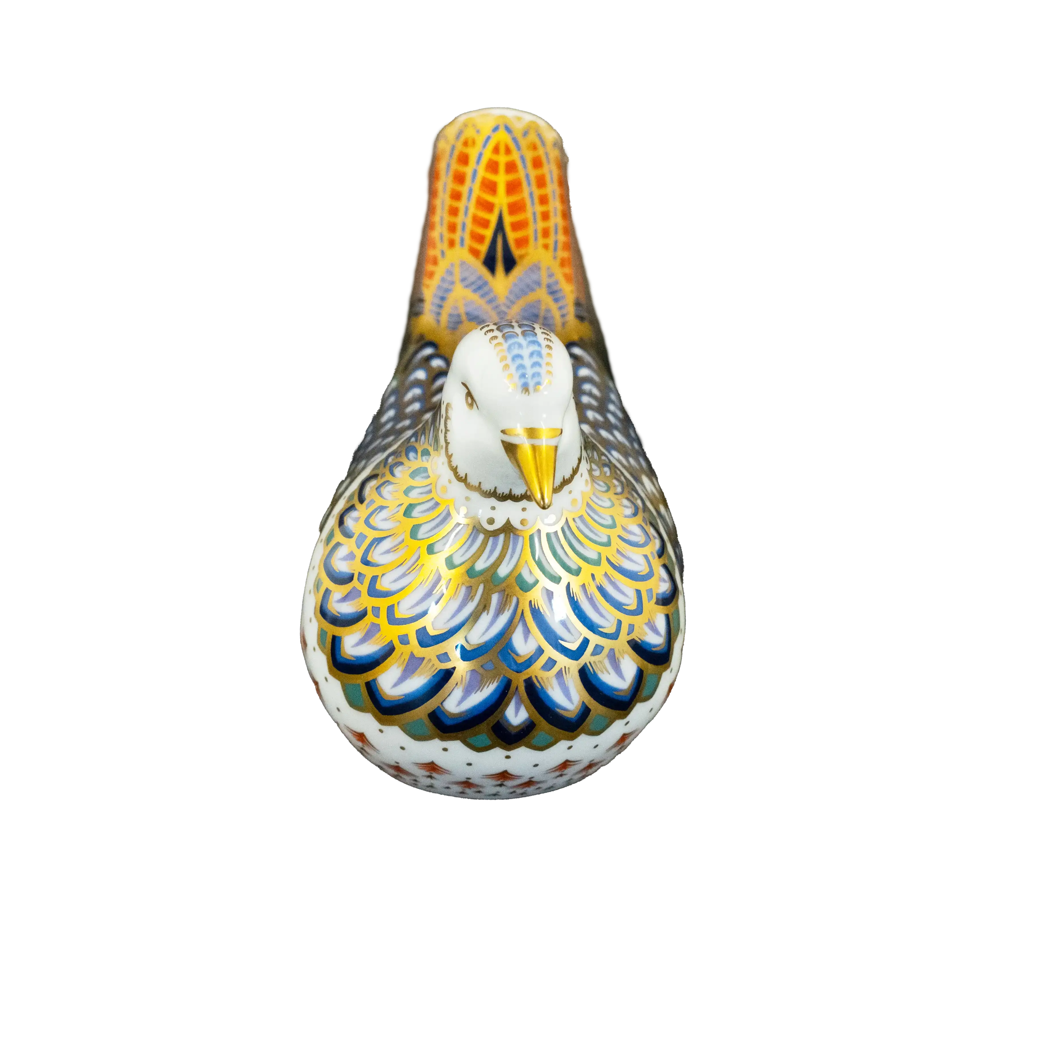 Royal Crown Derby Millennium Dove Paperweight - Charterwells