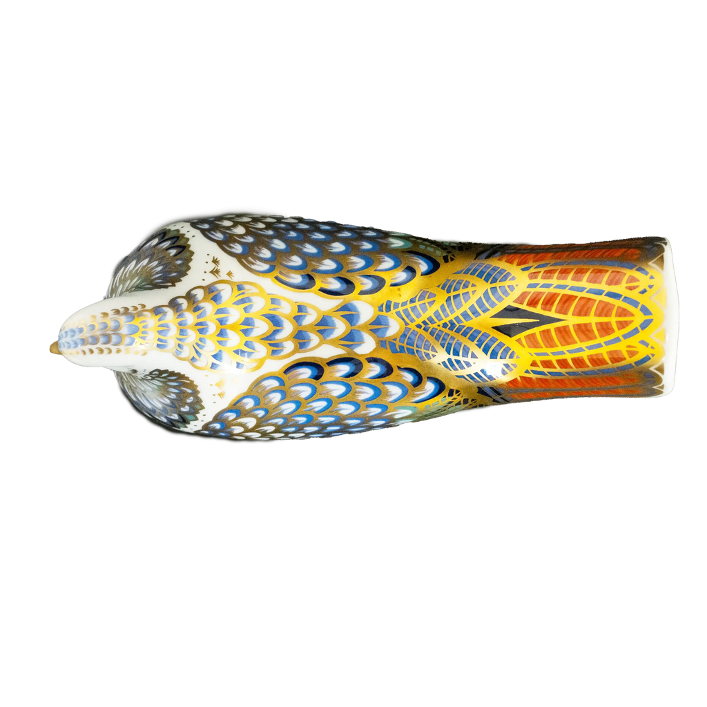 Royal Crown Derby Millennium Dove Paperweight - Charterwells