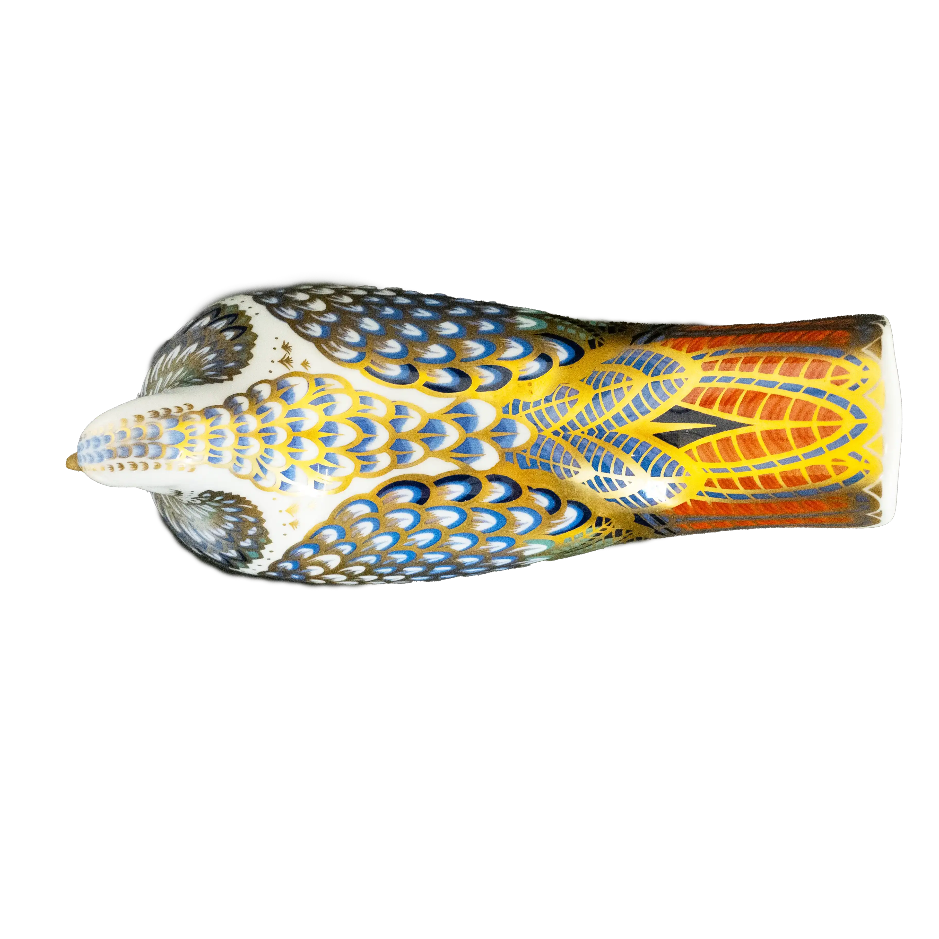 Royal Crown Derby Millennium Dove Paperweight - Charterwells