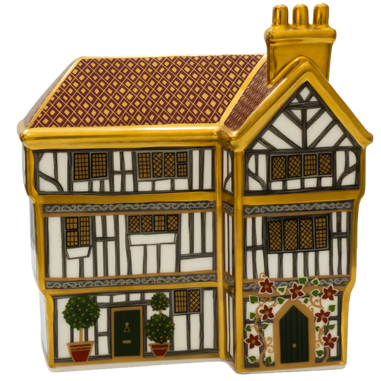 Royal Crown Derby Mulberry Hall Shop