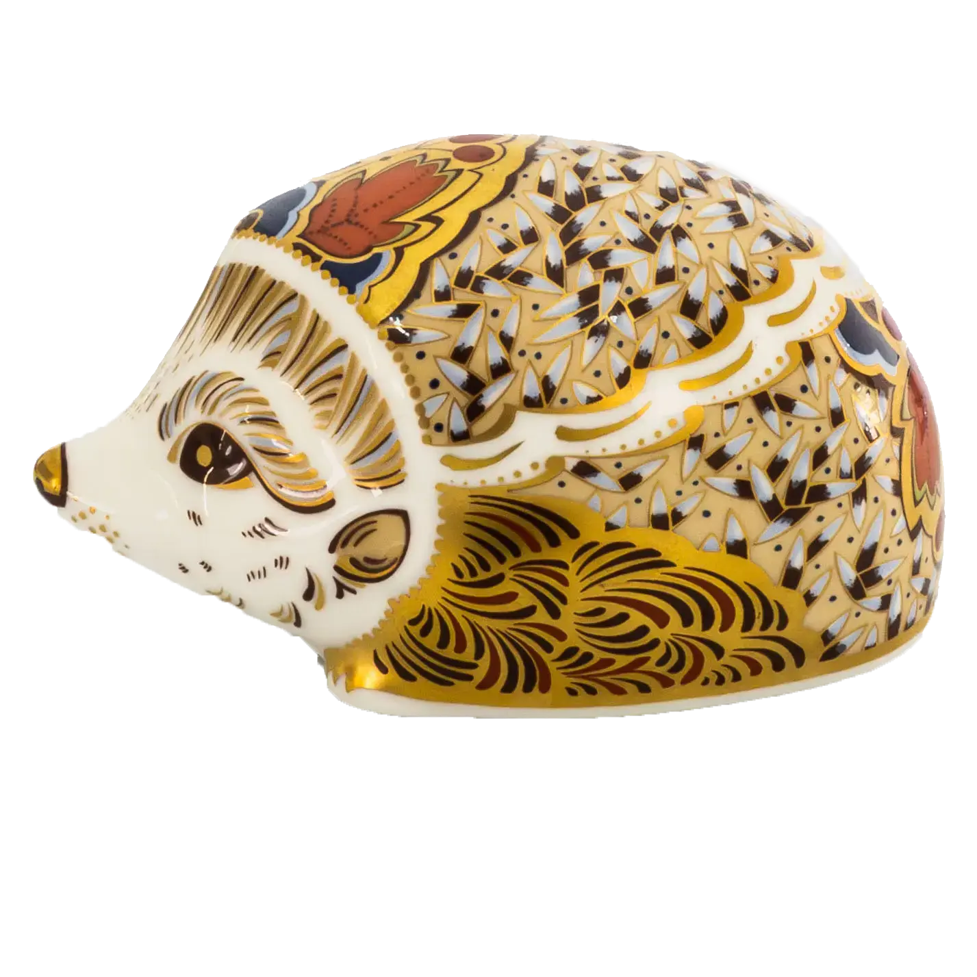 Royal Crown Derby Hawthorne Mother Hedgehog
