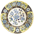 Royal Crown Derby 7" Midori Beadow Accent Plate Royal Crown Derby