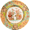Royal Crown Derby 7" Regency Flowers Accent Plate Royal Crown Derby