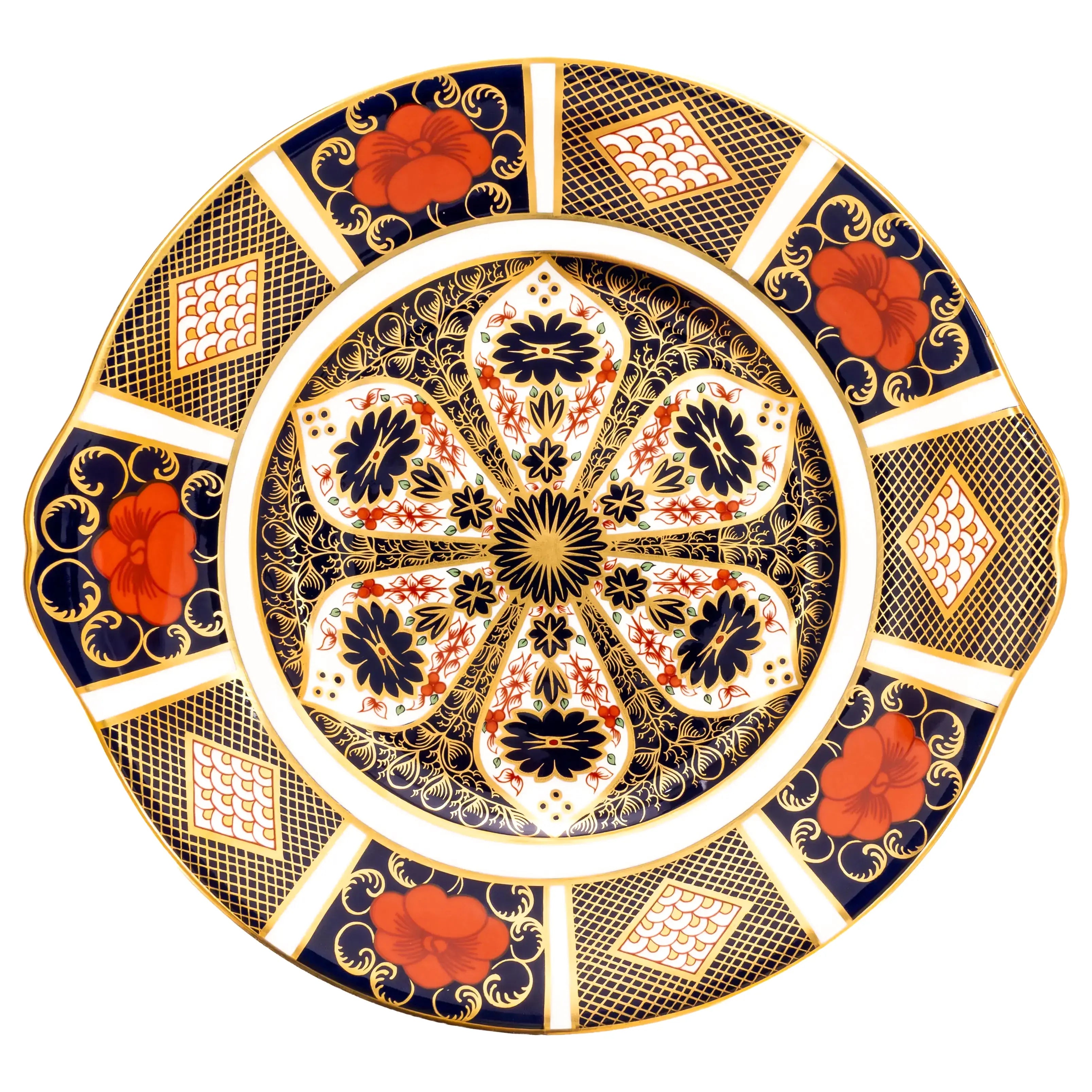 Royal Crown Derby Imari 1128 Bread & Butter Plate