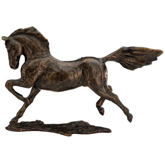 Richard Cooper Bronze Horses Collection Pony Figurine
