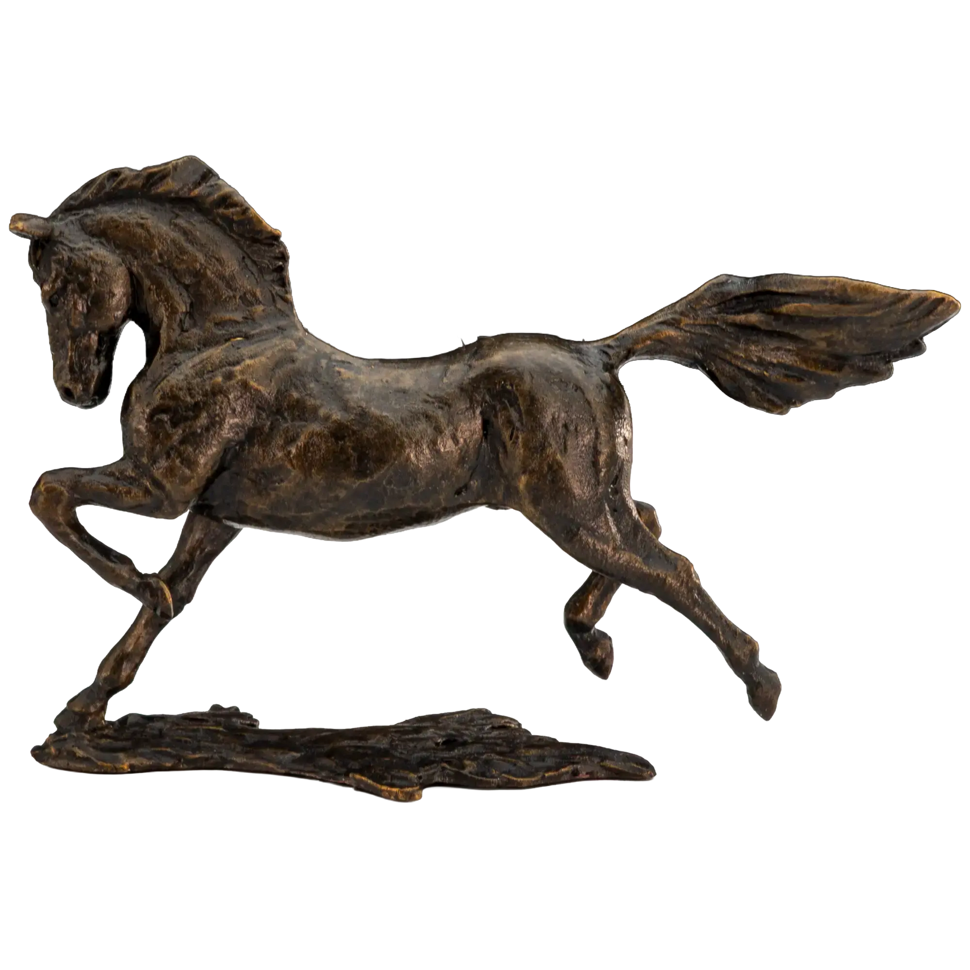 Richard Cooper Bronze Horses Collection Pony Figurine