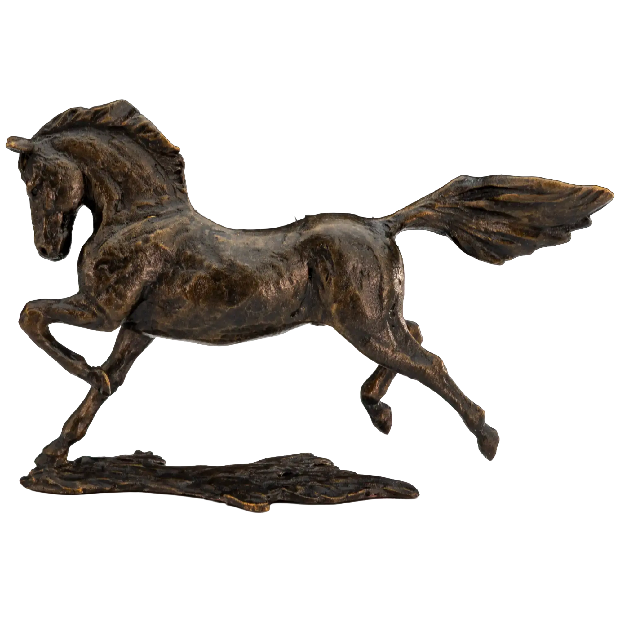 Richard Cooper Bronze Horses Collection Pony Figurine