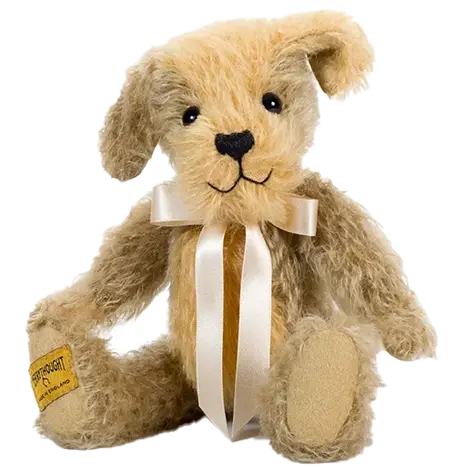 Merrythought Digby Dog Teddy Bear