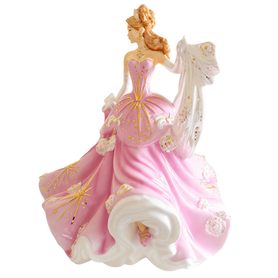 English Ladies Sweet Radiance Figurine