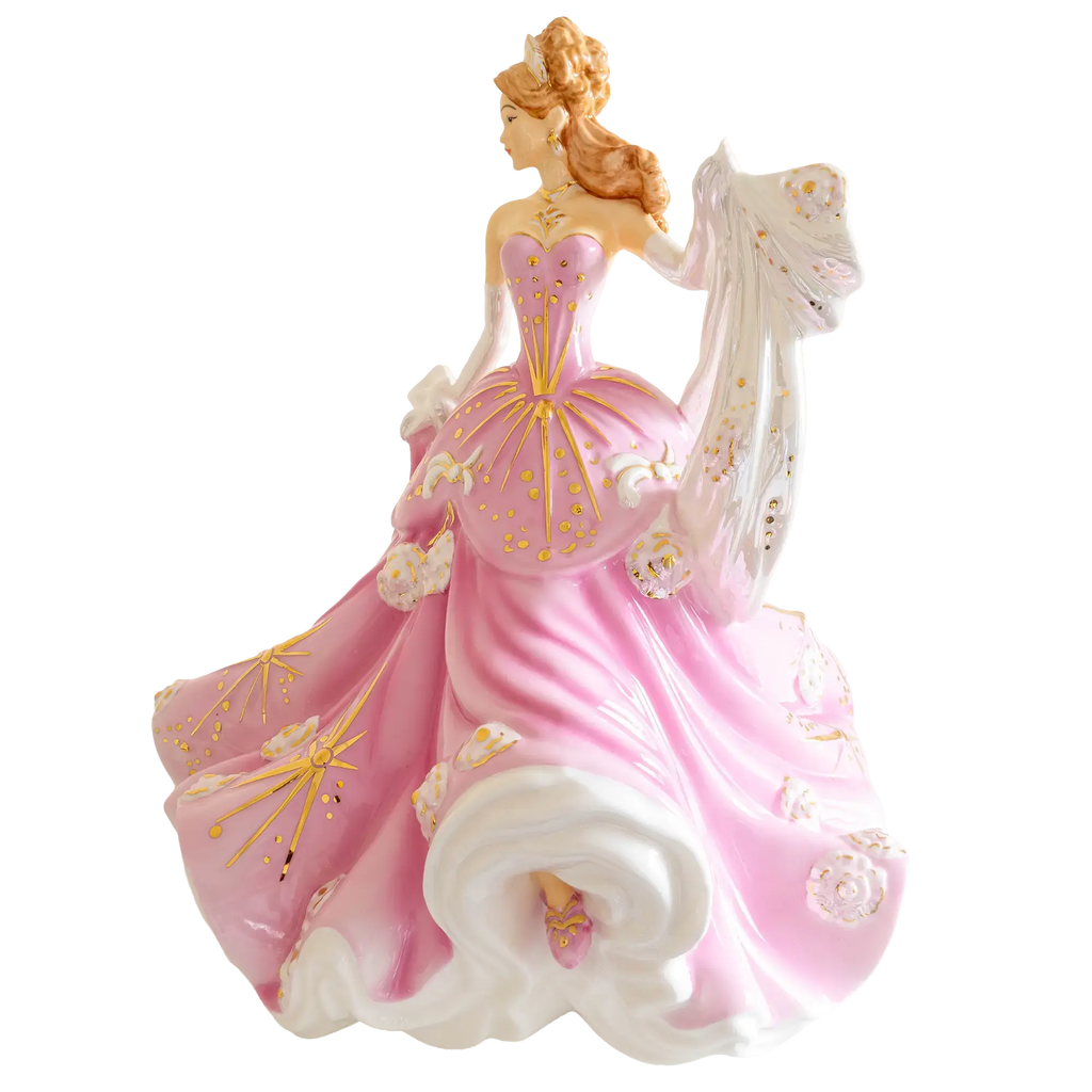 English Ladies Sweet Radiance Figurine