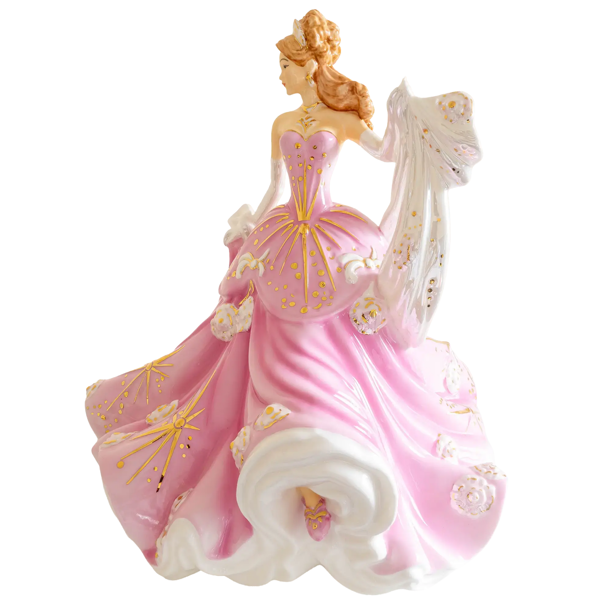 English Ladies Sweet Radiance Figurine