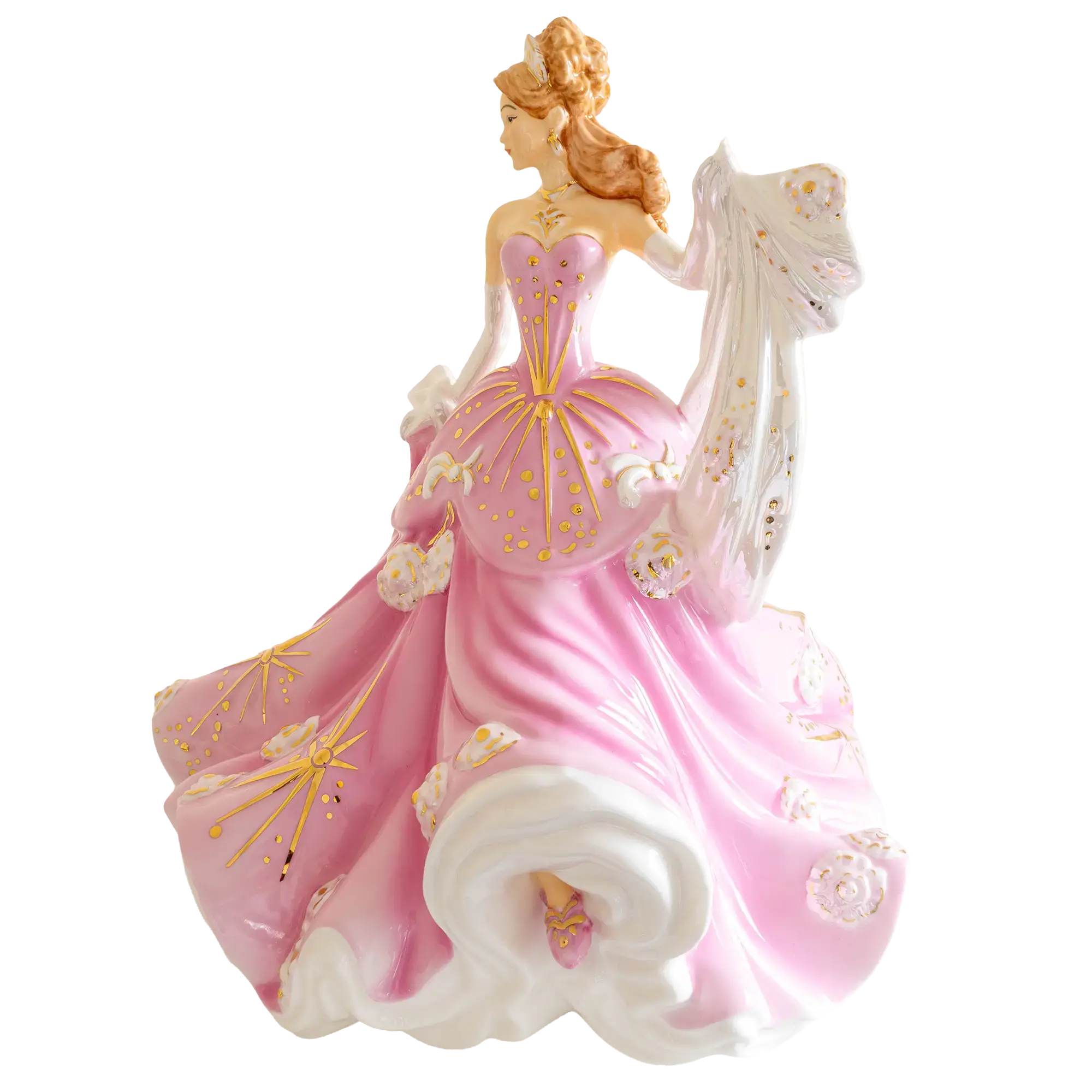 English Ladies Sweet Radiance Figurine