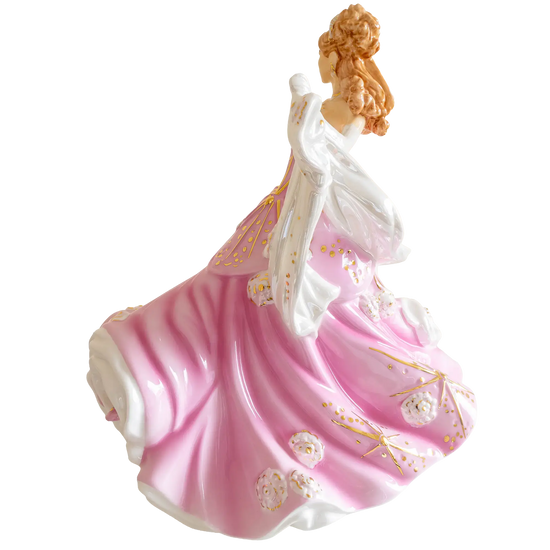 English Ladies Sweet Radiance Figurine