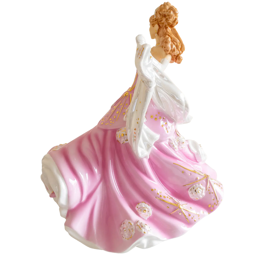 English Ladies Sweet Radiance Figurine