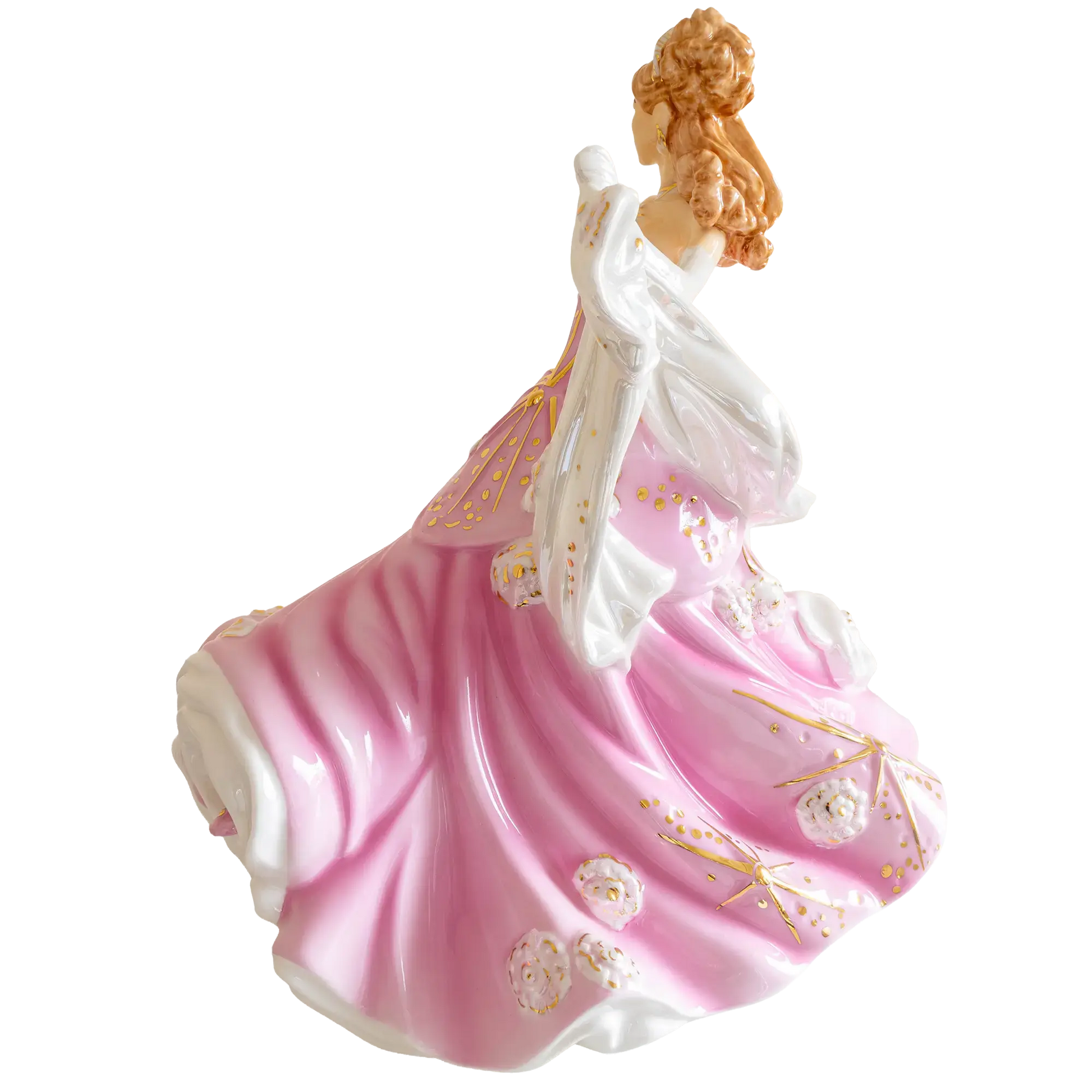 English Ladies Sweet Radiance Figurine
