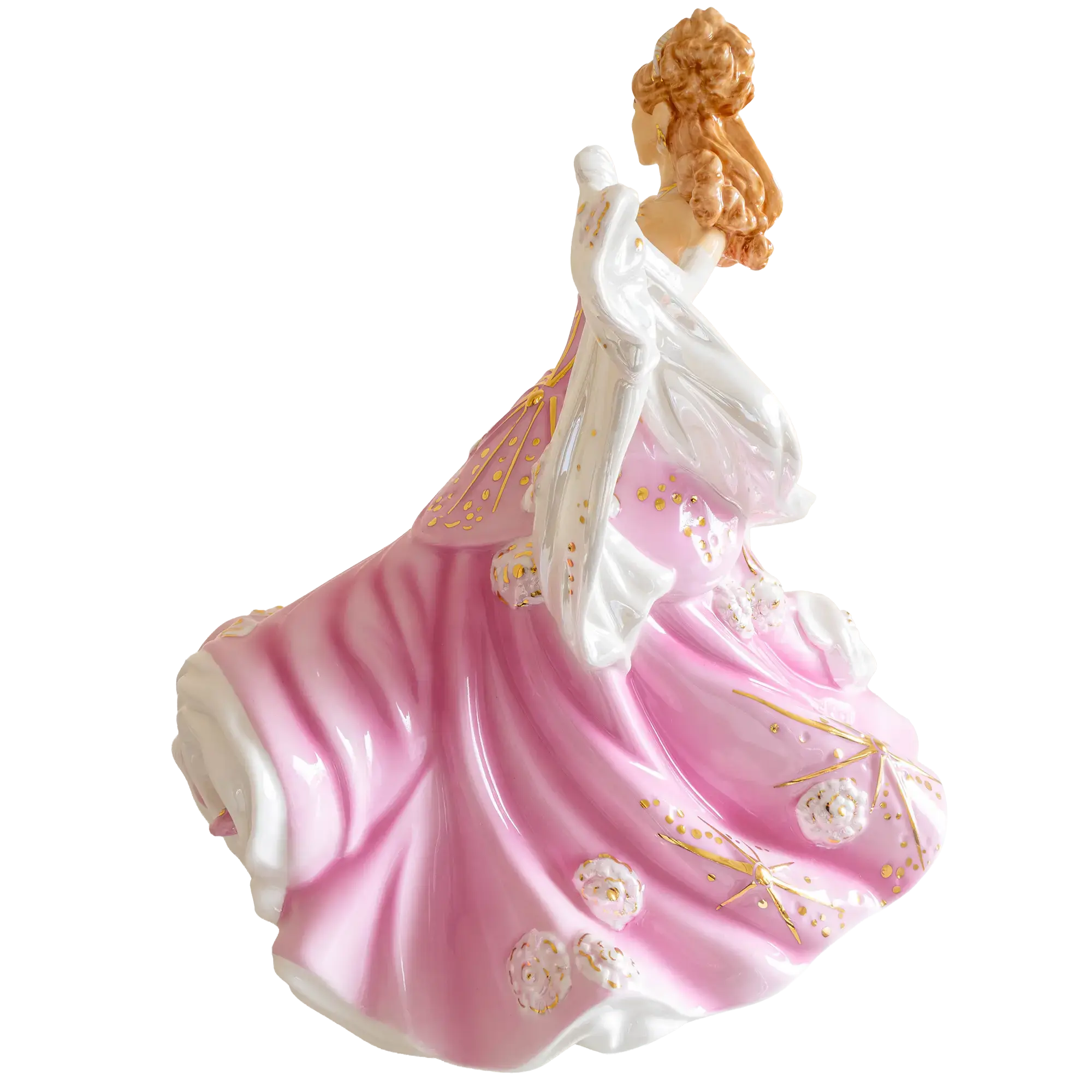 English Ladies Sweet Radiance Figurine