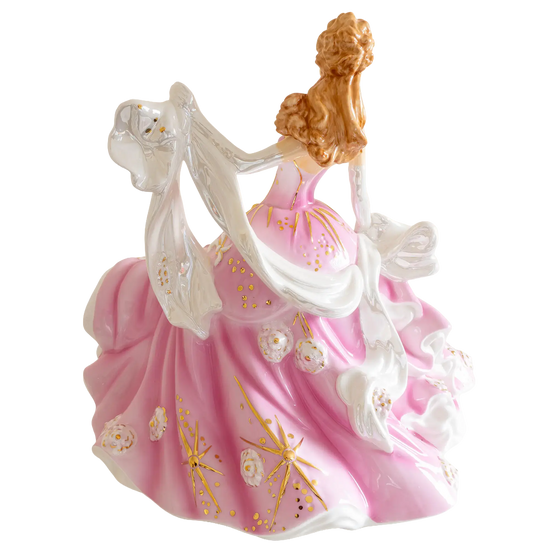 English Ladies Sweet Radiance Figurine
