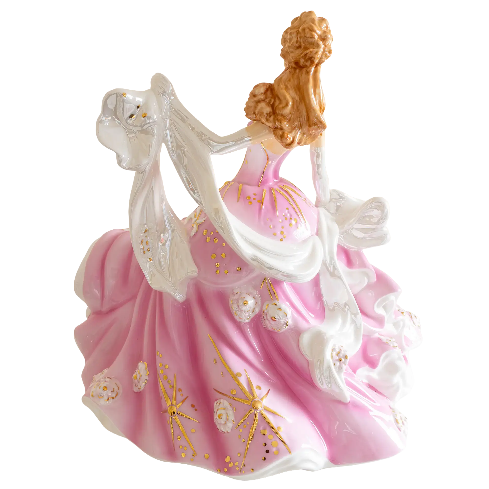 English Ladies Sweet Radiance Figurine