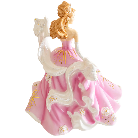 English Ladies Sweet Radiance Figurine