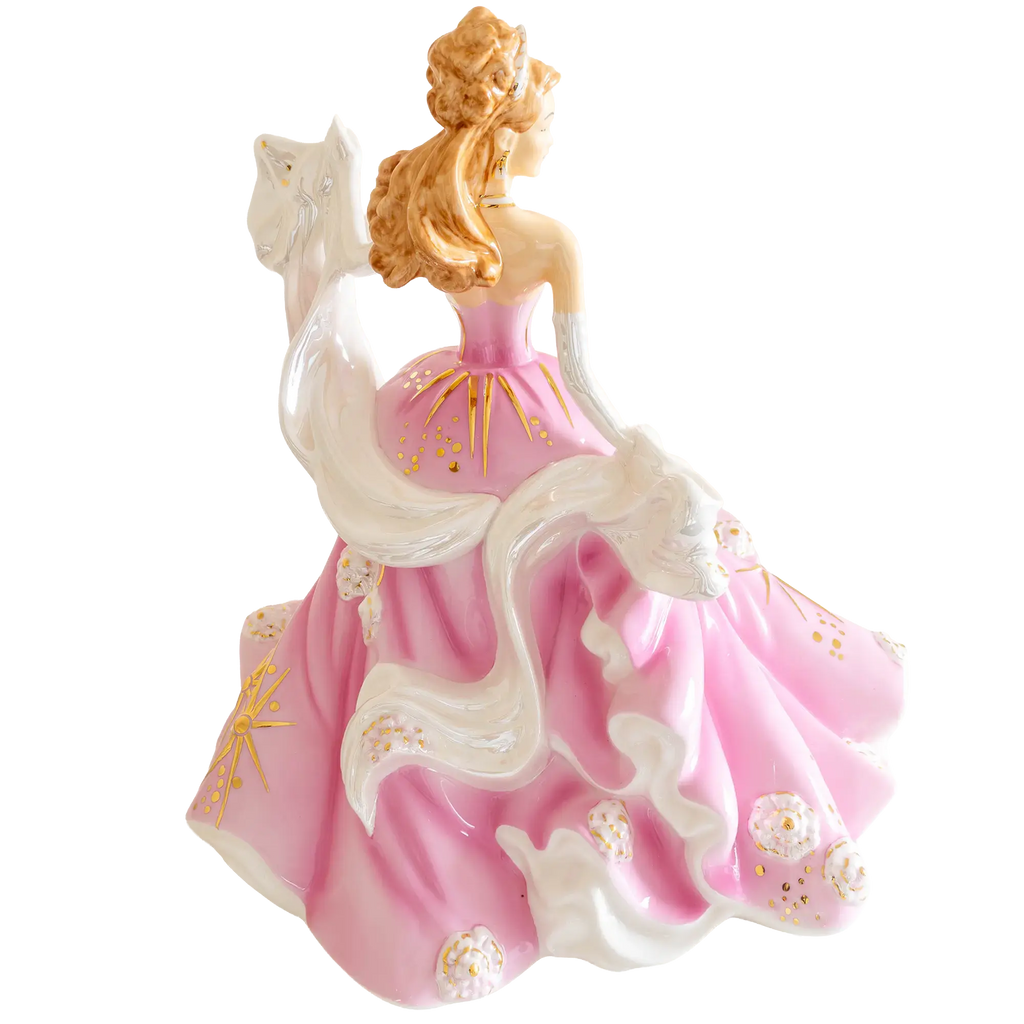 English Ladies Sweet Radiance Figurine