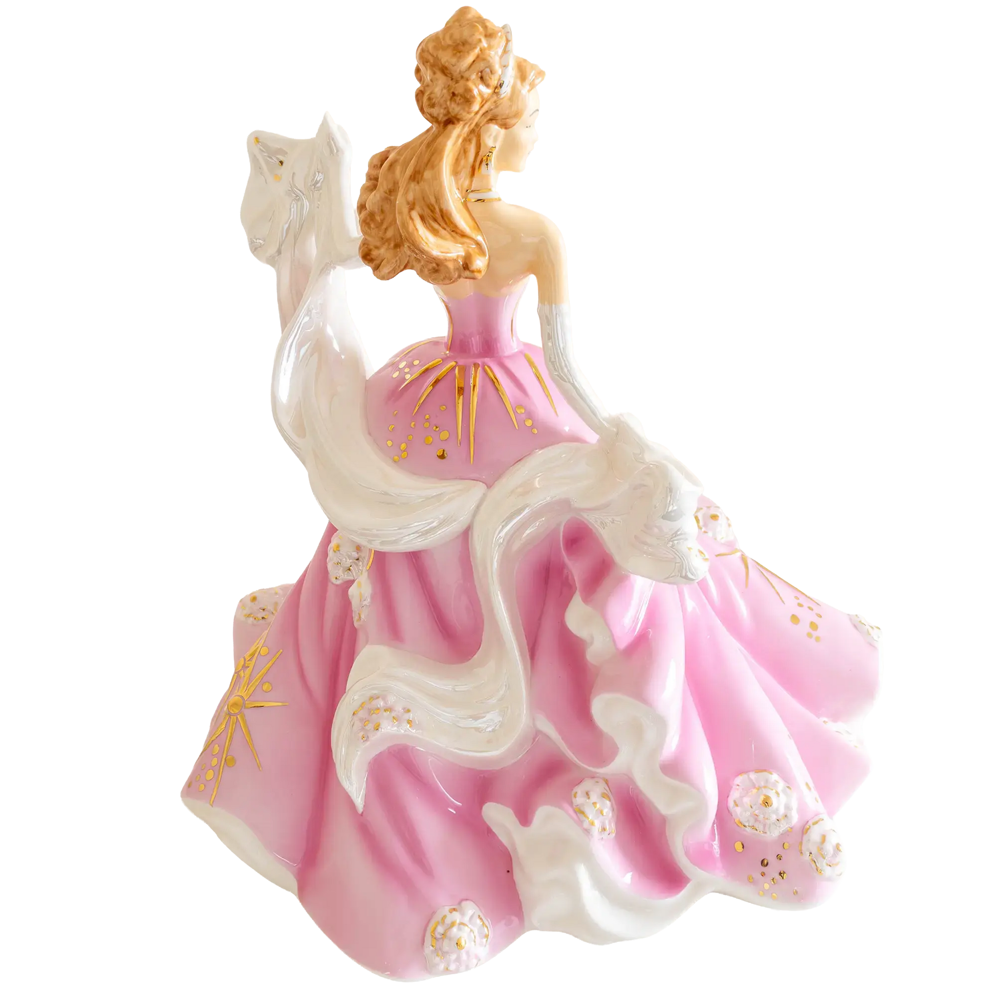 English Ladies Sweet Radiance Figurine