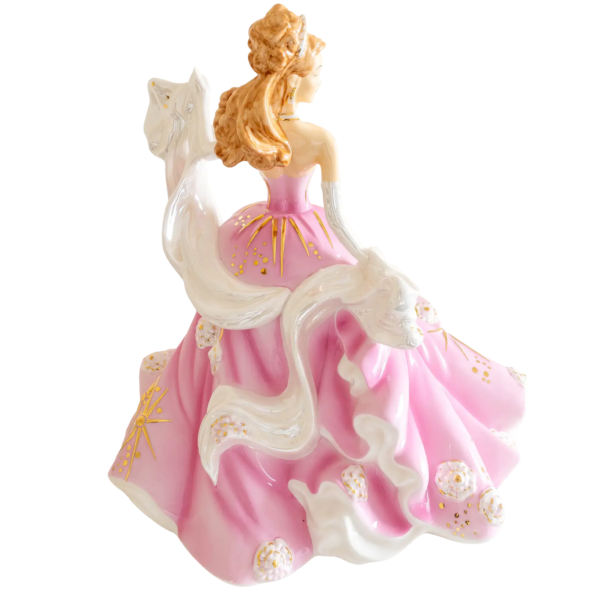 English Ladies Sweet Radiance Figurine
