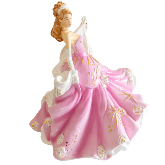 English Ladies Sweet Radiance Figurine