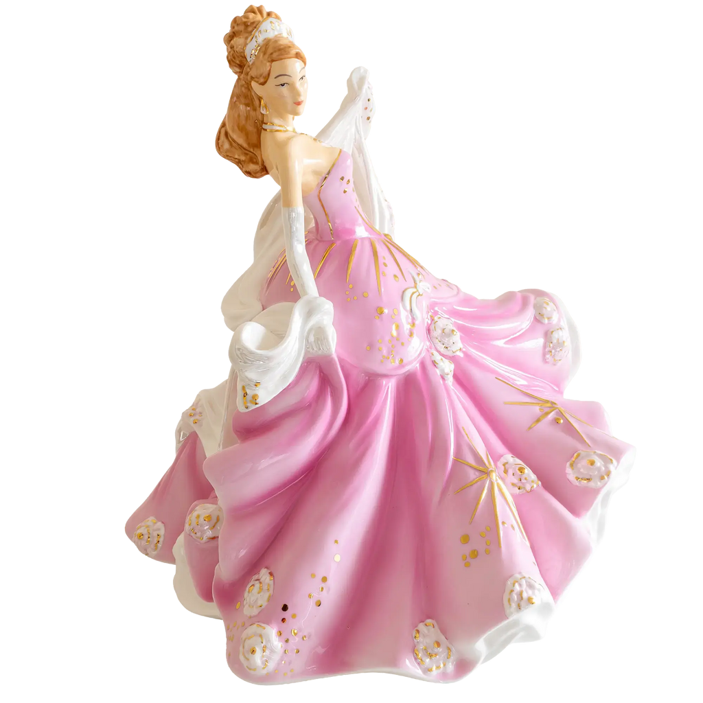 English Ladies Sweet Radiance Figurine