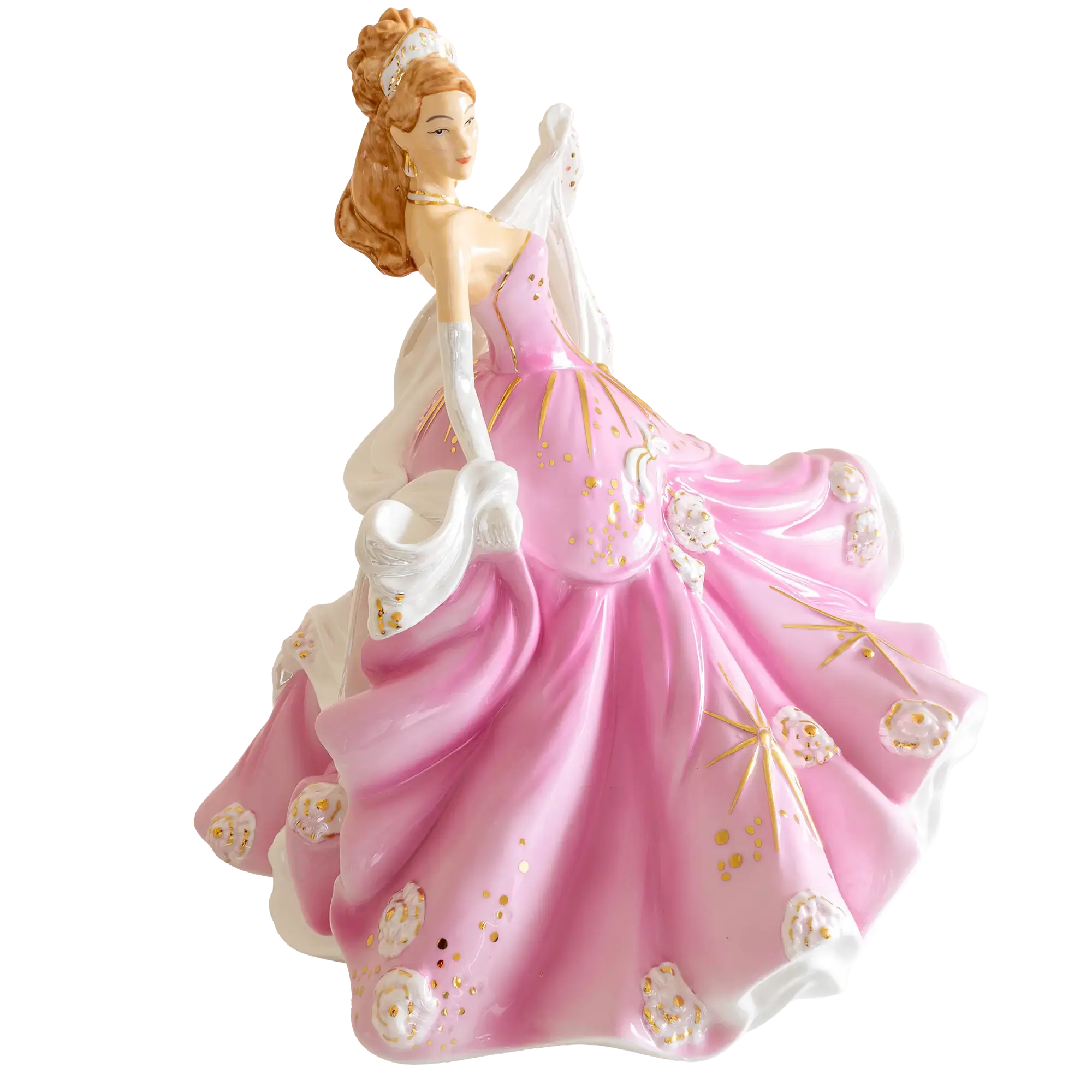 English Ladies Sweet Radiance Figurine