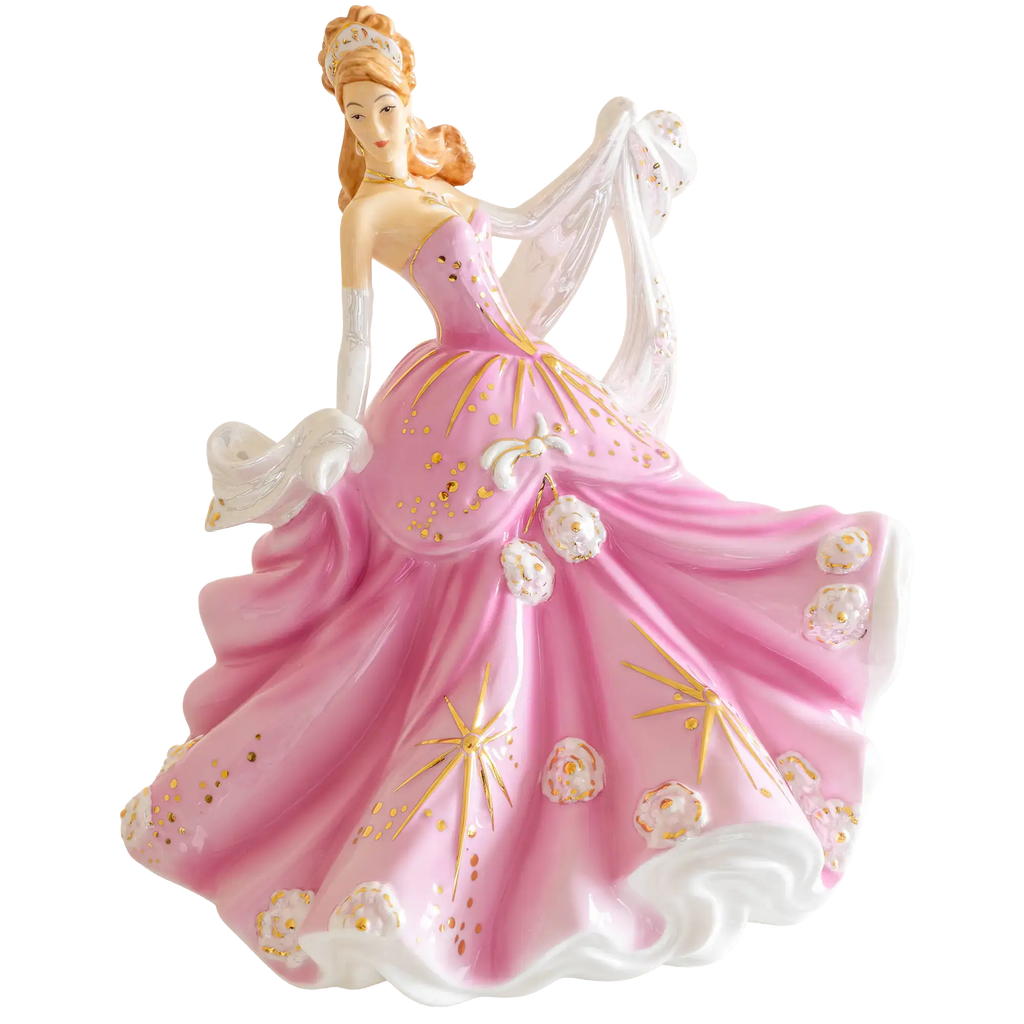 English Ladies Sweet Radiance Figurine