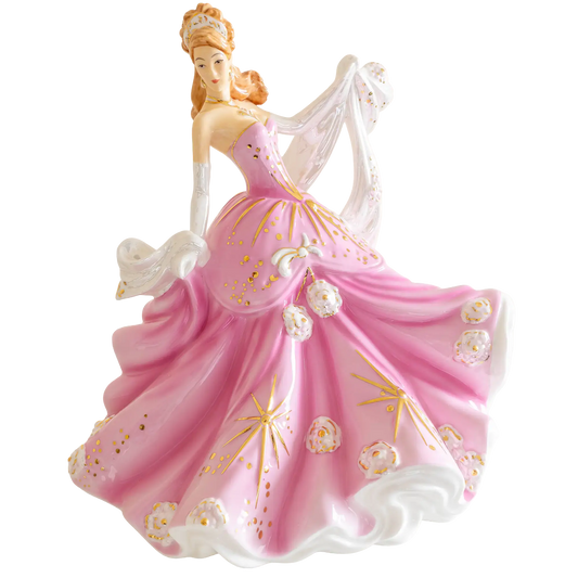 English Ladies Sweet Radiance Figurine