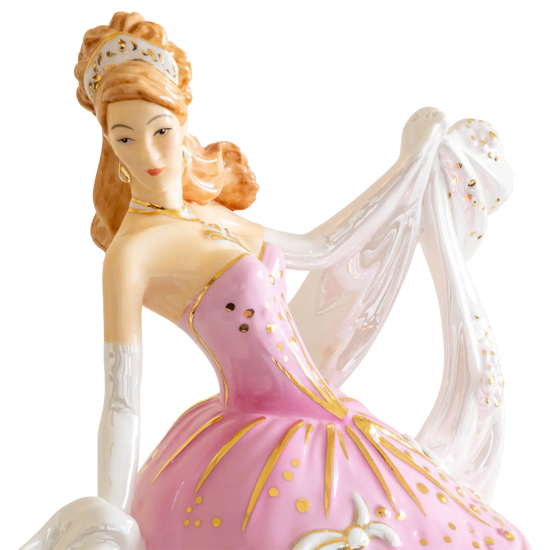 English Ladies Sweet Radiance Figurine