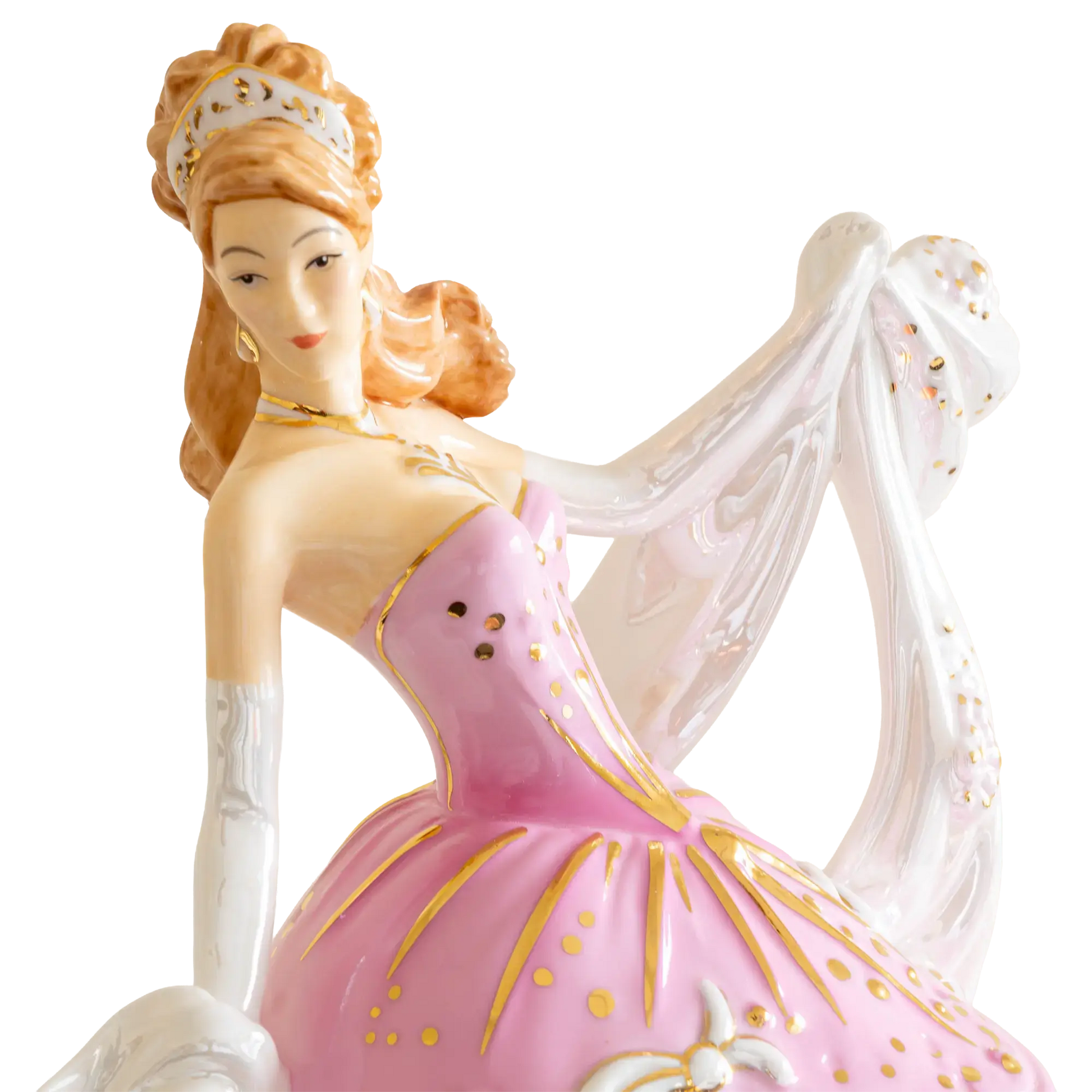 English Ladies Sweet Radiance Figurine
