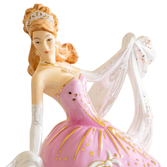 English Ladies Sweet Radiance Figurine