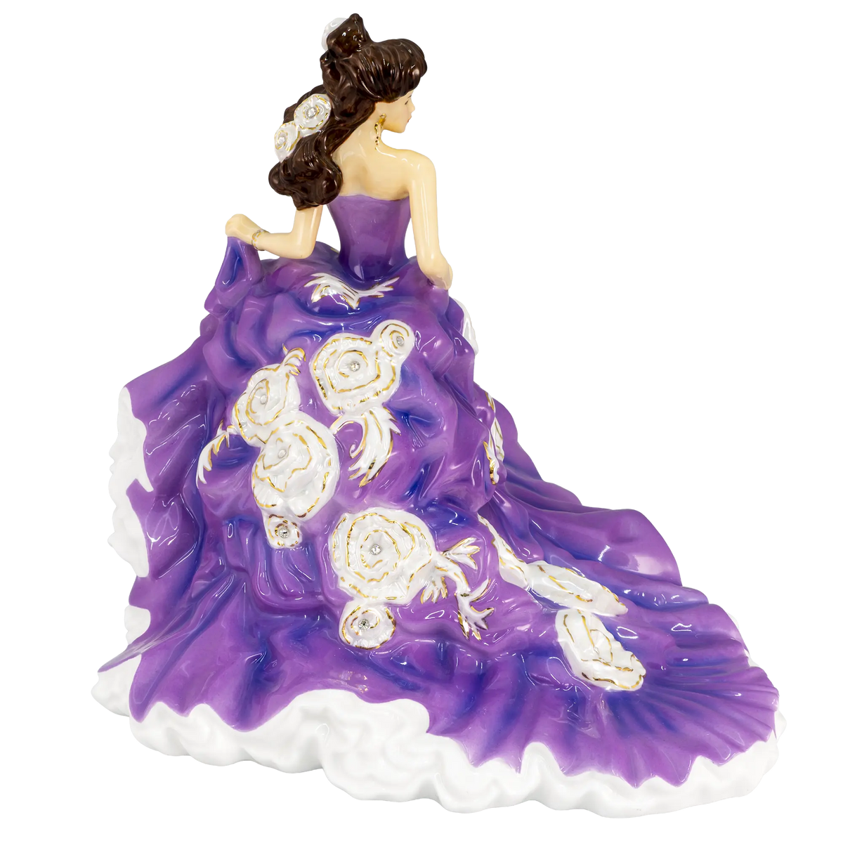 Amethyst Enchantment English Ceramics Company