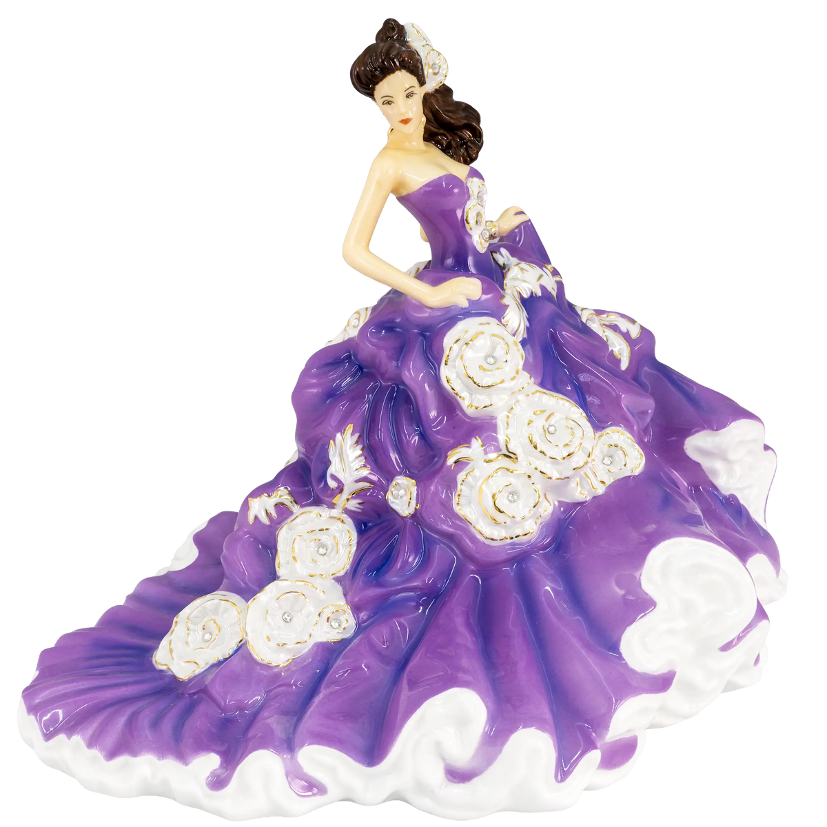 Amethyst Enchantment English Ceramics Company