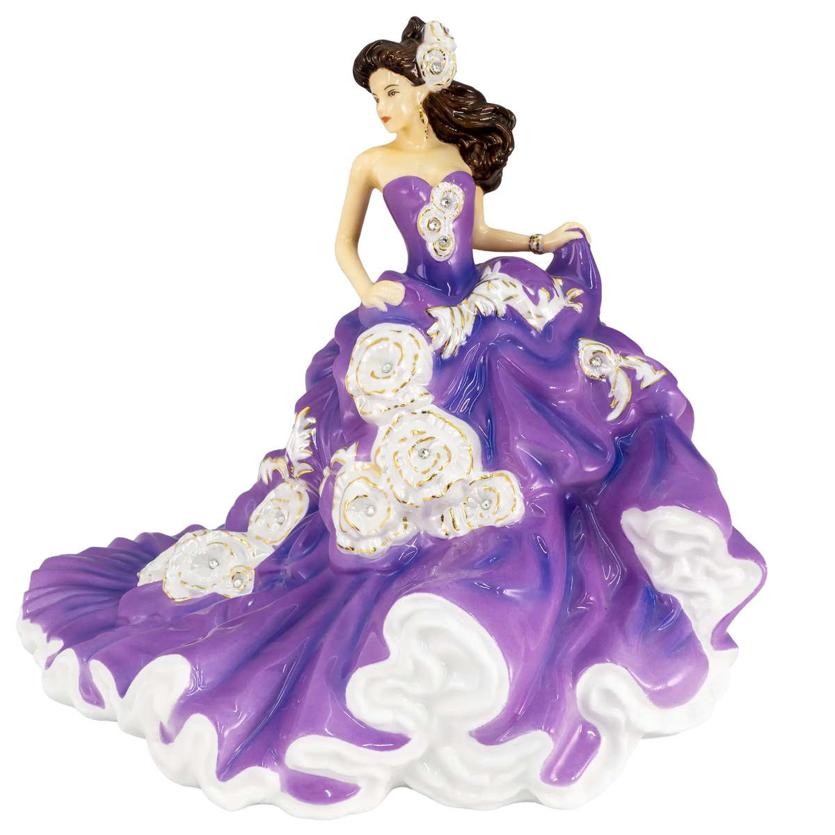 Amethyst Enchantment English Ceramics Company