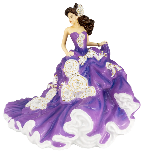 Amethyst Enchantment English Ceramics Company
